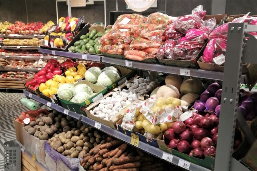 «Пятёрочка» представила новую концепцию сети в Великих Луках (ФОТО)