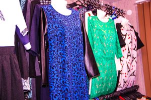 Коллекция новогодних нарядов в «FASHION HOUSE» (ФОТО, ВИДЕО)