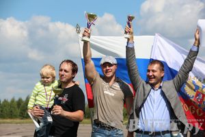 III этап Чемпионата Псковской области по Drag Raсing