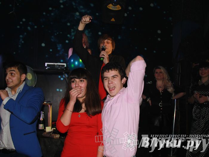 Развлекательный центр «SPACE» отметил свой первый День рождения