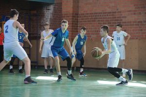 Великолучане завоевали золото финальных соревнований по баскетюолу 11-й областной Спартакиады (ФОТО)