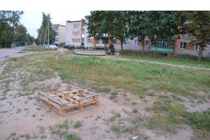 В деревне Переслегино Великолукского района нет дорог и тротуаров, жалуются местные жители (ФОТО)