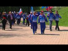 Импульс-ТВ: Международный автопробег