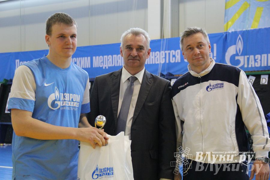 Спартакиада «ООО Газпром-трансгаз Санкт-Петербург» по волейболу 