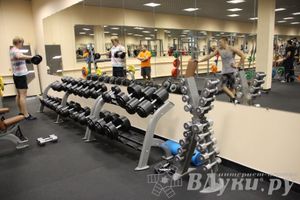 Фитнес-марафон в клубе S-fitness