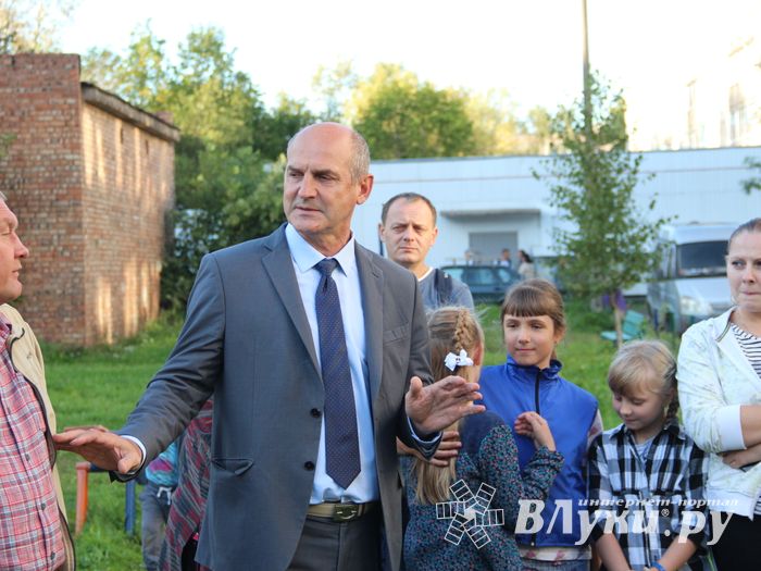 Жители улицы Зелёной выступили против переименования (ФОТО)