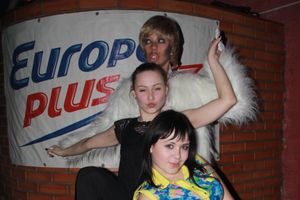 Радиостанции «Авторадио Великие Луки» и «Европа Плюс Великие Луки» отметили свой профессиональный праздник (фото)