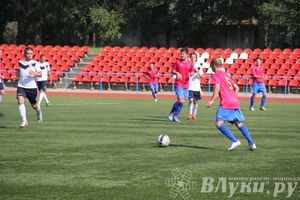 Матч «Луки-Энегрия» — «Беломорец»