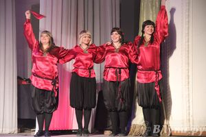 Фестиваль восточного танца «Мафраш» прошел в Великих Луках (фото)