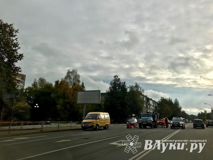 В Великих Луках всё стабильно (ФОТО)