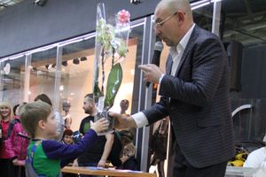 Спортивный клуб «С-фитнес» провел «Фитнес-Фестиваль» (фото)