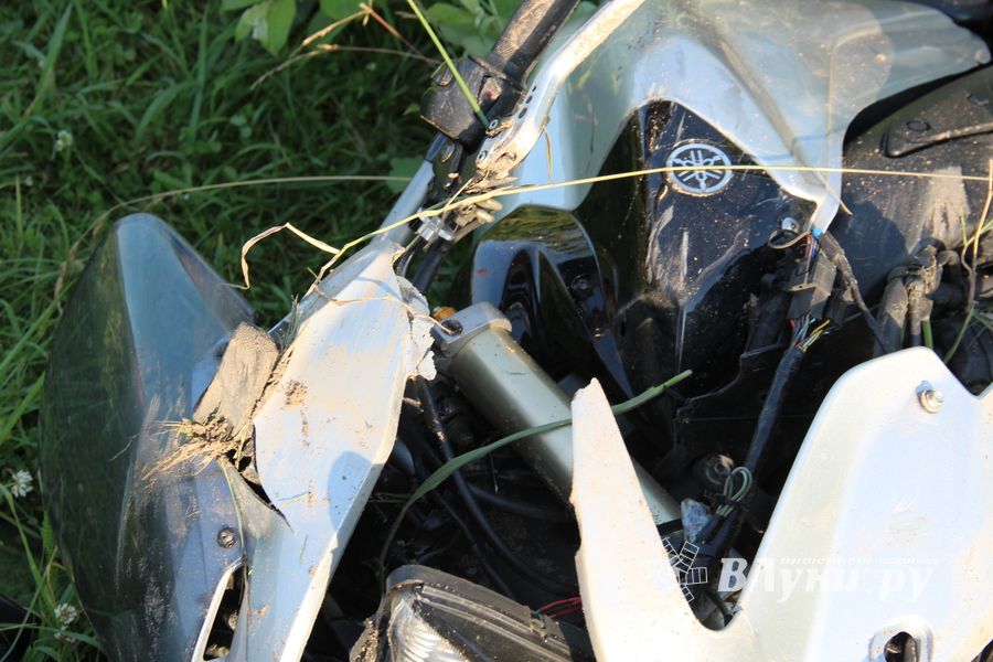 Массовое ДТП в Великих Луках (ФОТО)