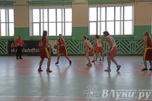 Кубок г. Великие Луки 2014 по баскетболу (фото)