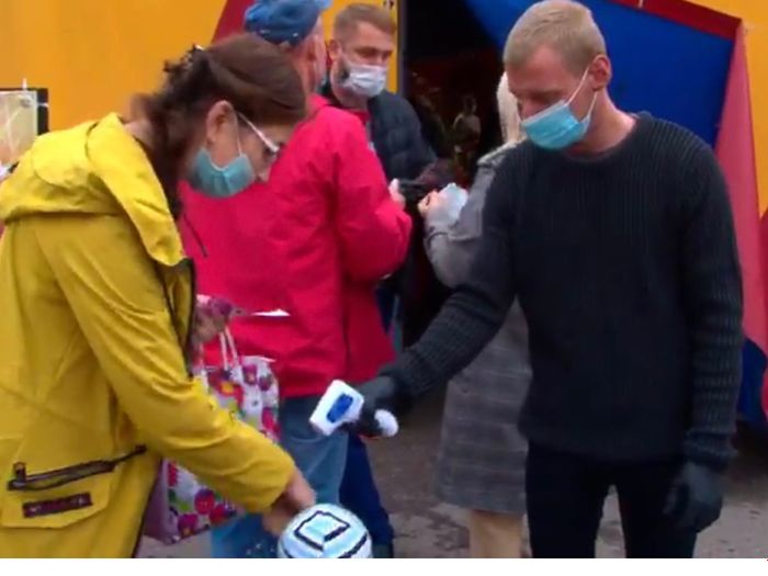 Выступающий в Великих Луках цирк назвал обвинения в свой адрес беспочвенными (ФОТО; ВИДЕО)