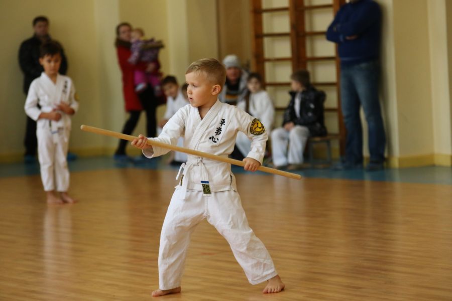 В Великих Луках прошло Первенство города по ВБЕ «КОБУДО» (ФОТО)