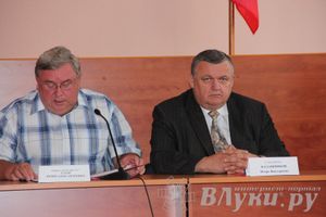 И. о. главы Великолукского района стала Анжелика Лясина (фото)