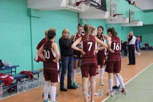 Чемпионат России по баскетболу АСБ. Дивизион «Запад» (IV тур)