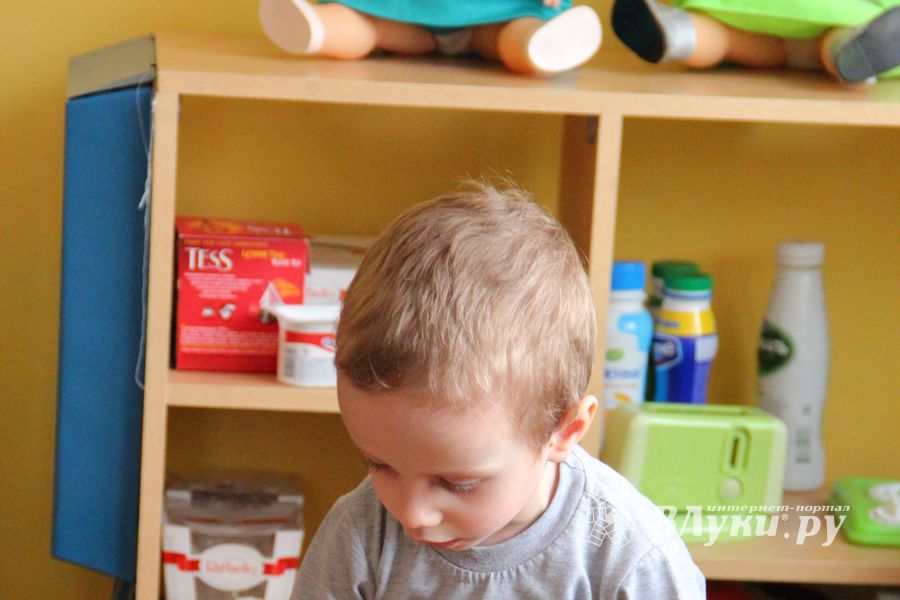 Первый канал в Великих Луках: помочь маленькому Мише Косенкову (фото)