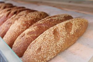 Пекут на месте, на свежем тесте (ФОТО)