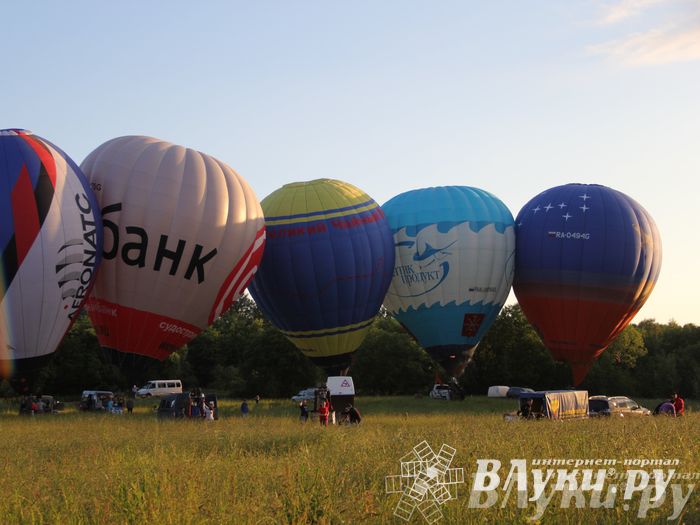 Пилоты совершили третий спортивный полет