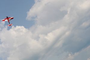 IV Фестиваль авиамодельного спорта России в классе радиоуправляемых моделей