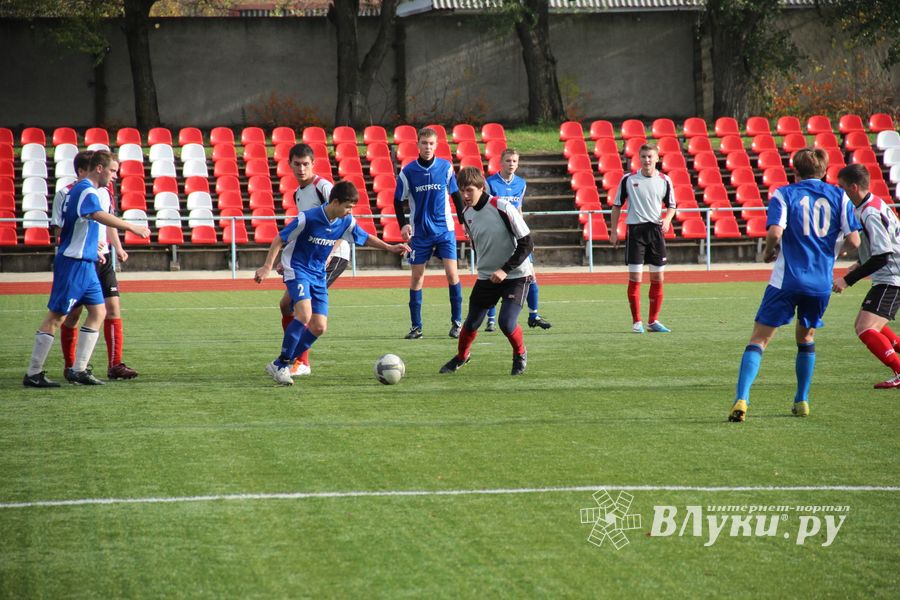 Финал Кубка города по футболу