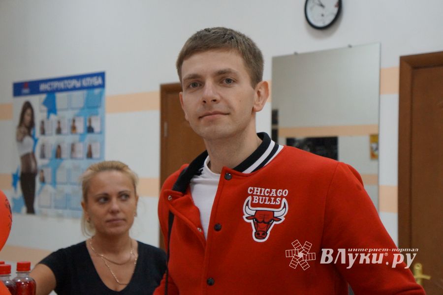 В клубе «С-фитнес» прошла ночь фитнеса (фото)