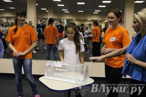 Фитнес-марафон в клубе S-fitness