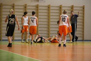 Баскетбол: ВЛГАФК на пути к чемпионству!