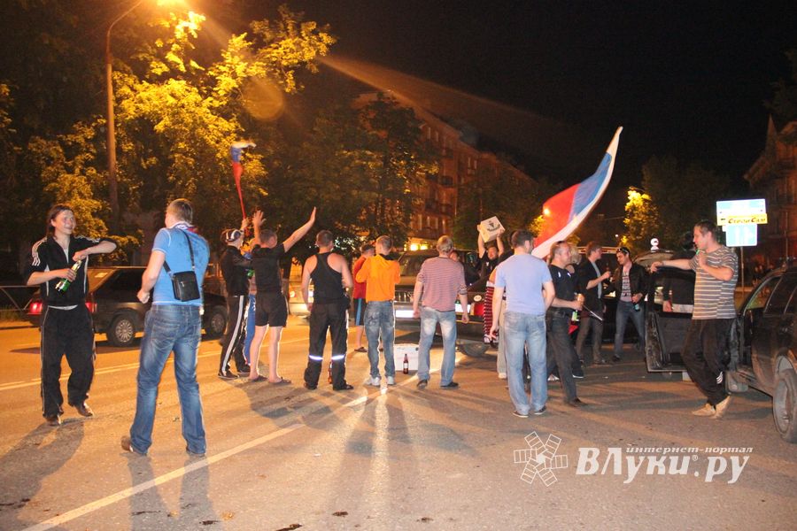 Россия – чемпион!