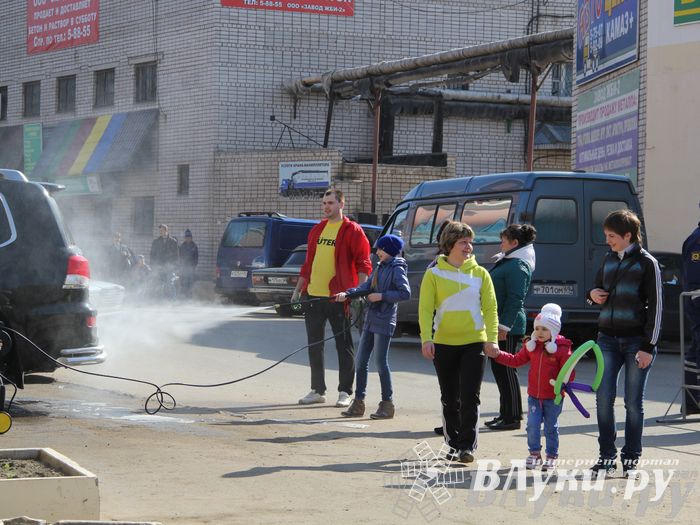 Розыгрыш призов от магазина «Хозстройцентр»