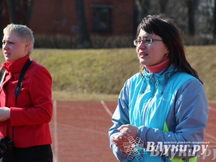 В Великих Луках прошел международный детский турнир по футболу «Наши надежды»