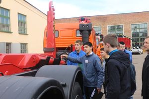 Сегодня на заводе «ВЕЛМАШ-С» День открытых дверей (ФОТО)