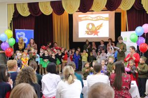 «Был и есть у России вечной прочности вечный запас!» (ФОТО)