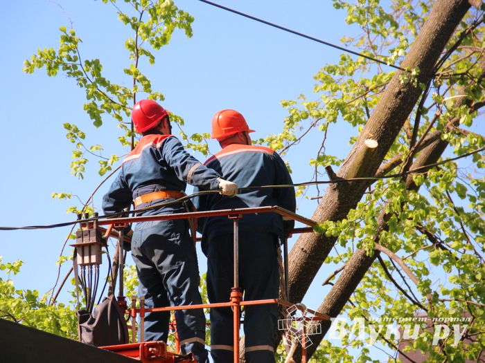 Авария устранена, движение по проспекту Гагарина возобновлено (ФОТО)