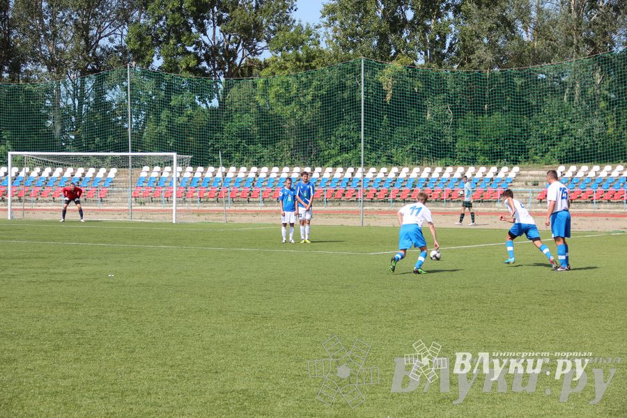 Финал Кубка Псковской области по футболу