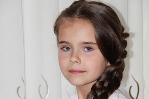 Фотосессия финалисток конкурса «Маленькая красавица Великие Луки 2014»