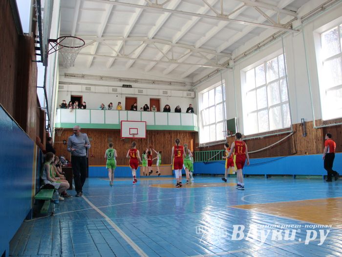 Великолучанки завоевали золото на открытом турнире по баскетболу (ФОТО)