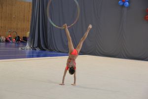 гимнастика