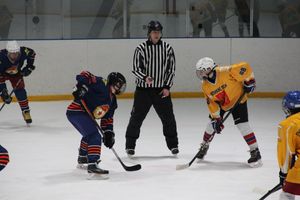 ХК «Луки-Экспресс» обошла псковскую «Гвардию» по буллитам (ФОТО)