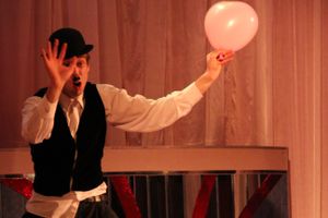 Творческий вечер шоу-балета «Этуаль» и солистов Дома культуры железнодорожников