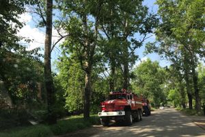 Жильцы домов по ул. Нелидовской могут быть спокойны (ФОТО)