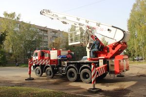 В Великих Луках проходит штабная тренировка по гражданской обороне (ФОТО)