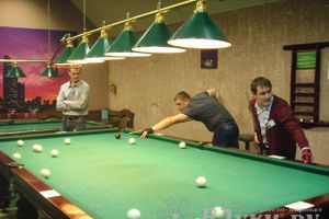 Бильярд