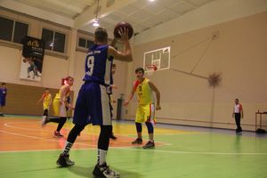 Великолукские баскетболисты сразятся за золото Международного турнира (ФОТО) (0+)