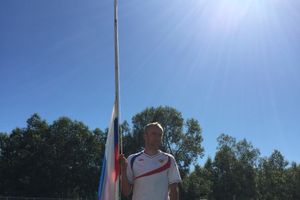 Спортивно-массовые мероприятия в честь Дня города (ФОТО)