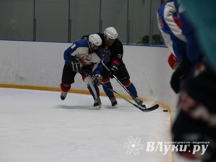 Великолучане уступили красногородцам поездку в Сочи (ФОТО)