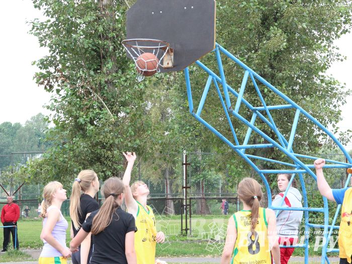 Великие Лука - град спортивный