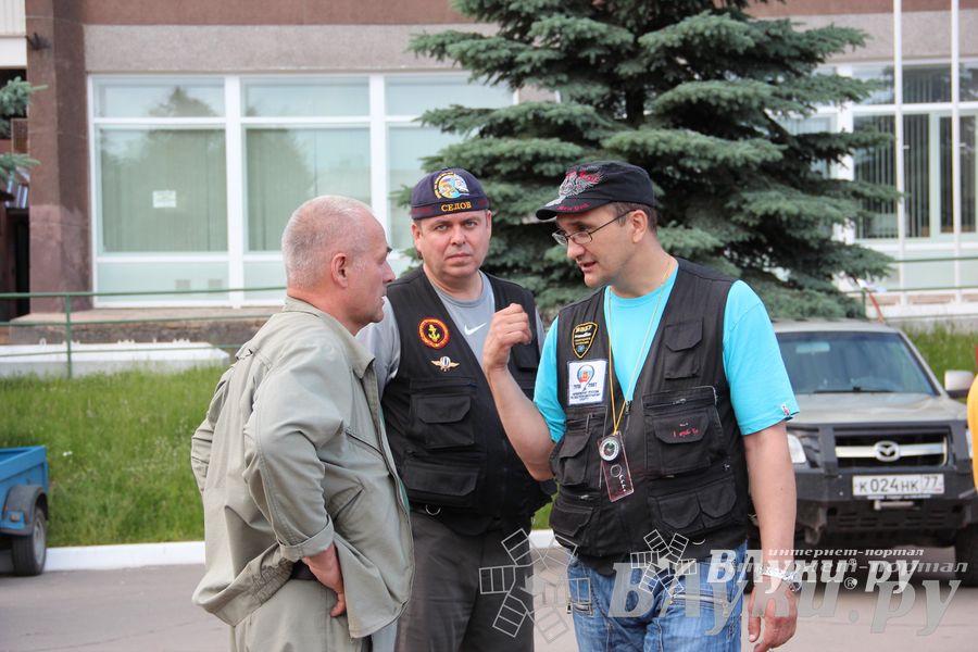 «Кей-граб», 18-я Международная встреча воздухоплавателей в Великих Луках