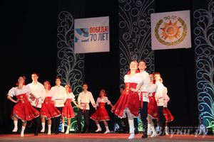 Подведены итоги фестиваля военно-патриотической и солдатской песни «Споем, чтоб вовек не забыть...» (фото)